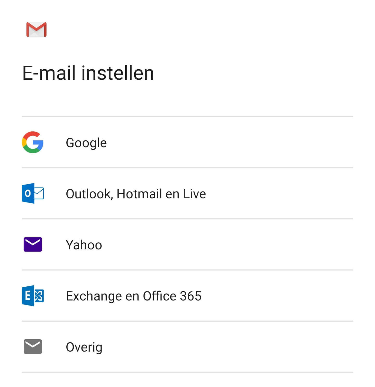 Gmail Android Instellen 02