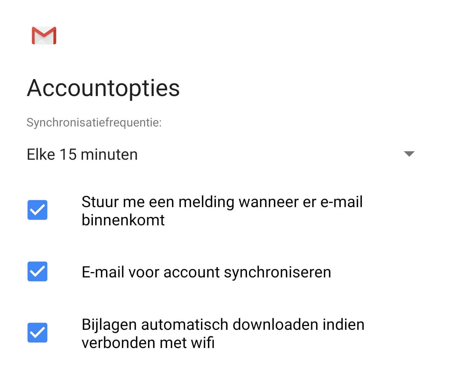 Gmail Android Instellen 08