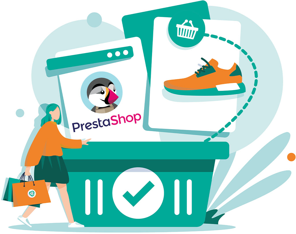 PrestaShop webshop laten maken