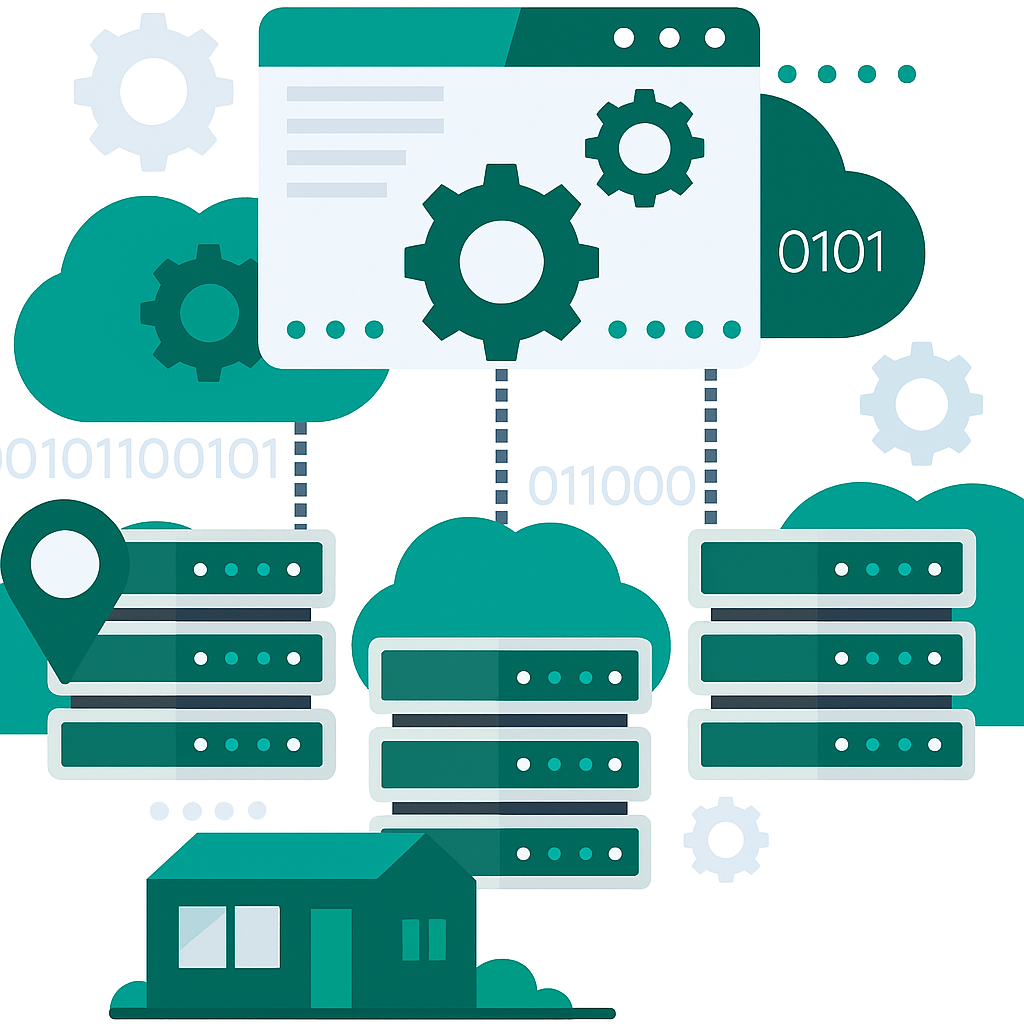 snelste en beste webhosting in de buurt