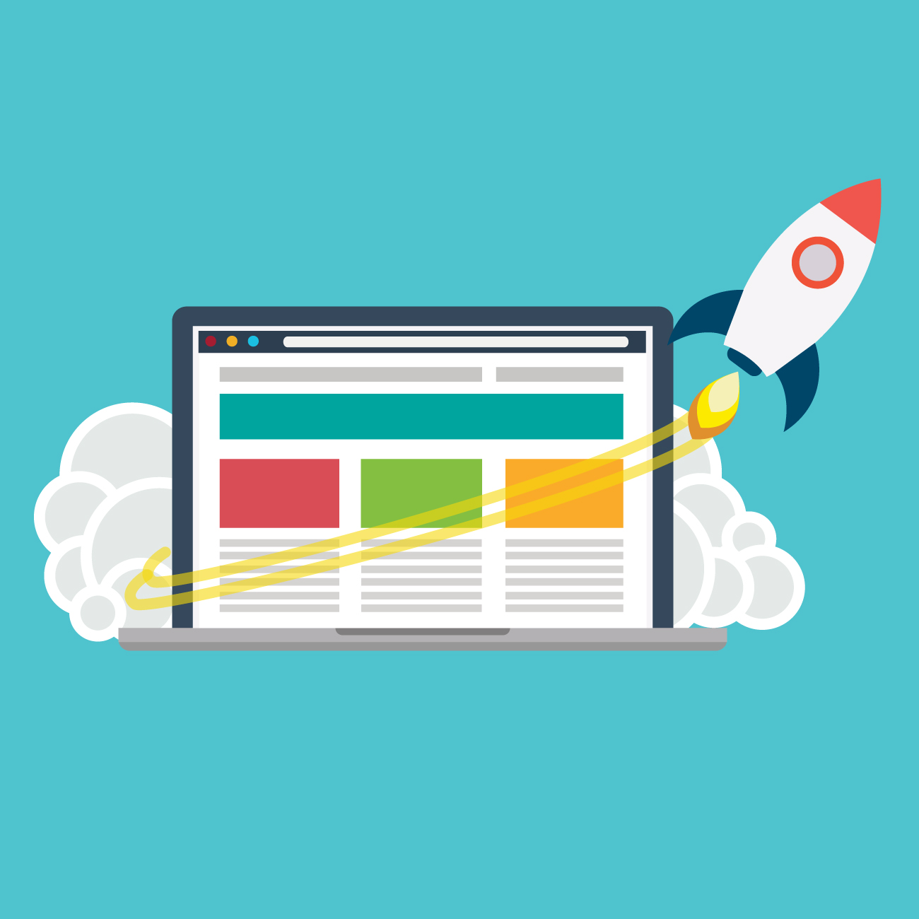Hoe snel moet je website laden?
