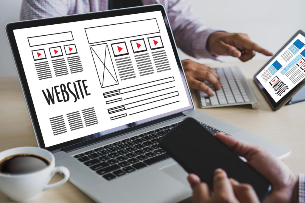 Veilige WordPress website hosting
