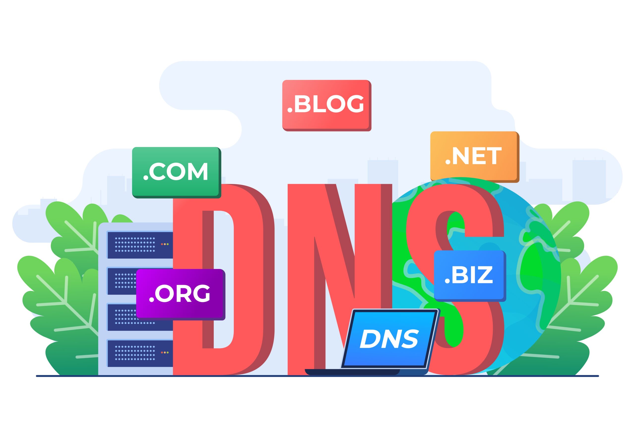 Kan DNS de snelheid verbeteren?