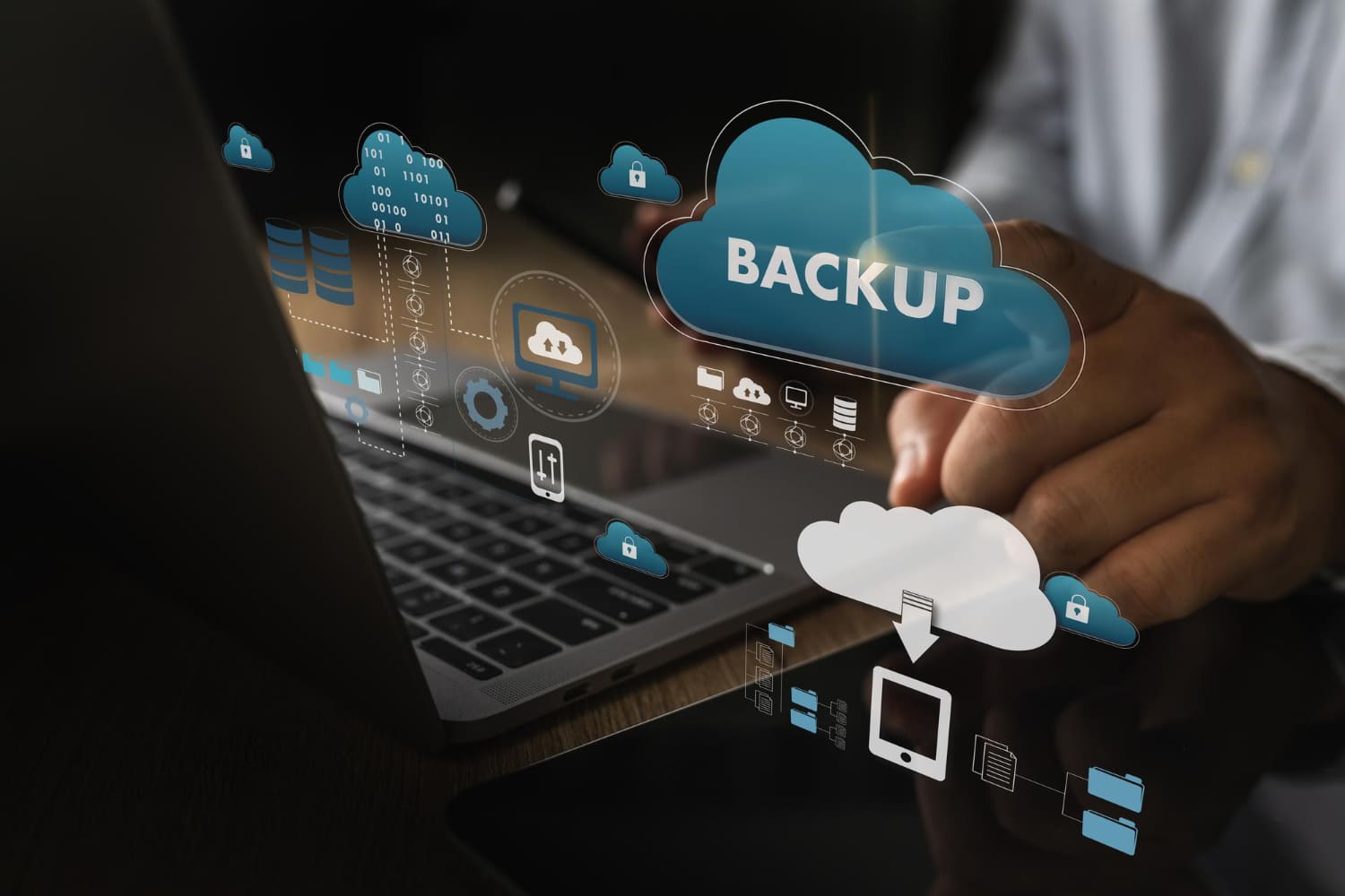 Hoe maak ik een backup van mijn WordPress website?