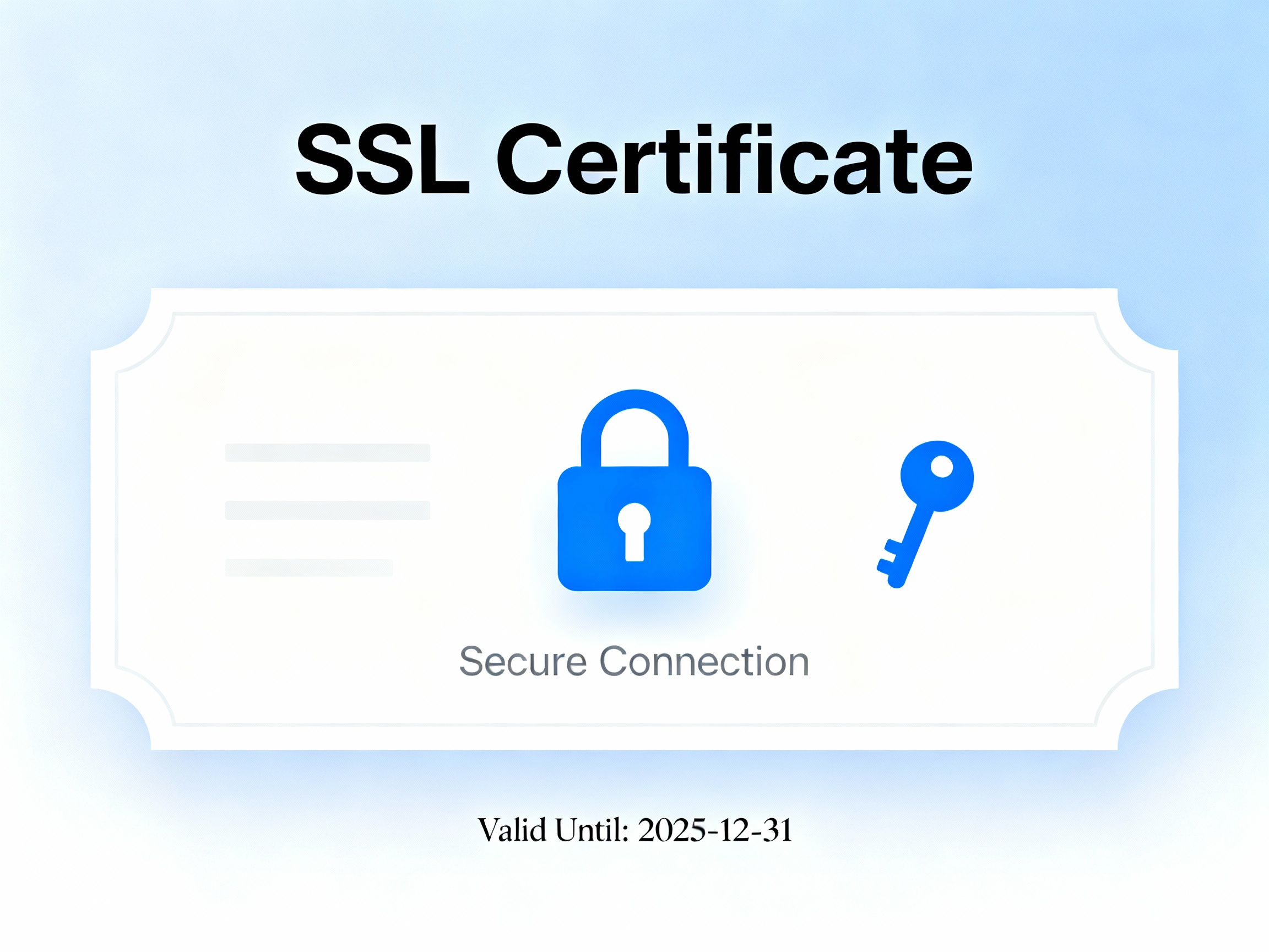 Is SSL inbegrepen bij WordPress-hosting?