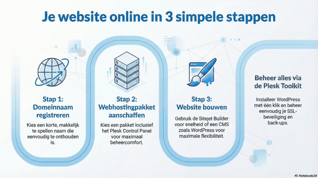 Website beheer voor beginners