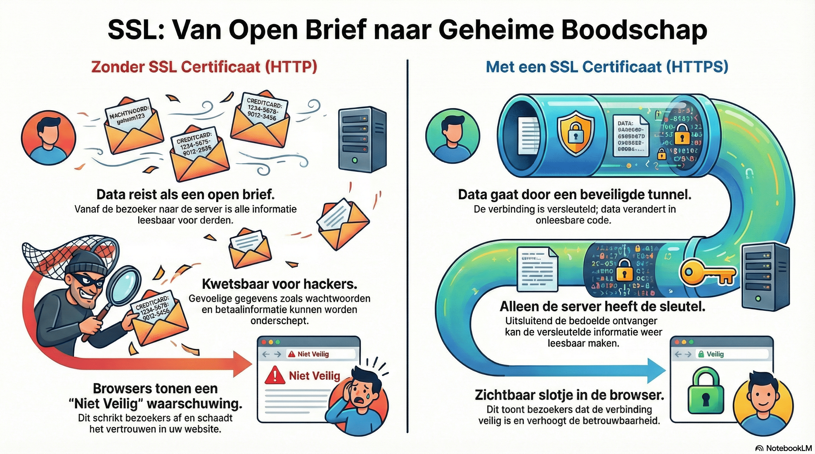 Is SSL inbegrepen bij WordPress-hosting?
